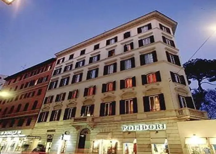 Gambrinus Otel Roma