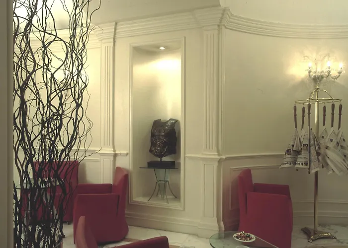 Hotel Gambrinus Rome