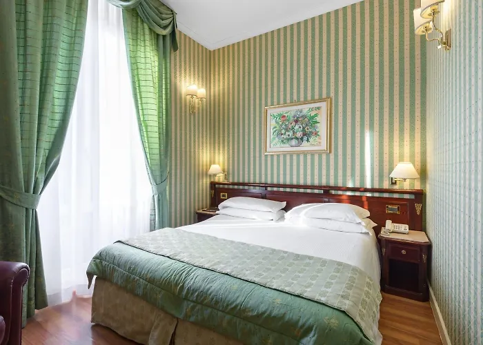 Hotel Gambrinus Rome