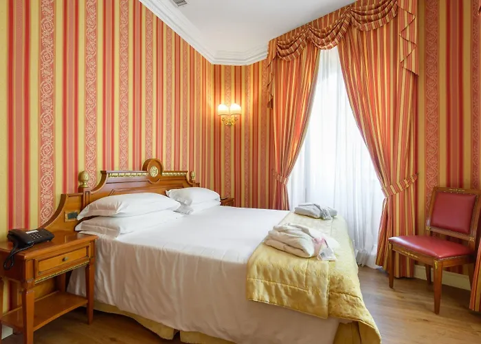 Otel Gambrinus Roma