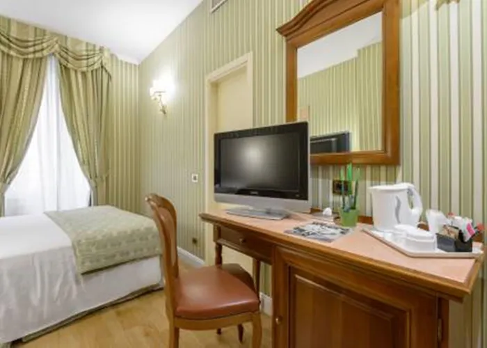 Gambrinus Hotel Rome