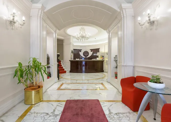 Hotel Gambrinus 4*