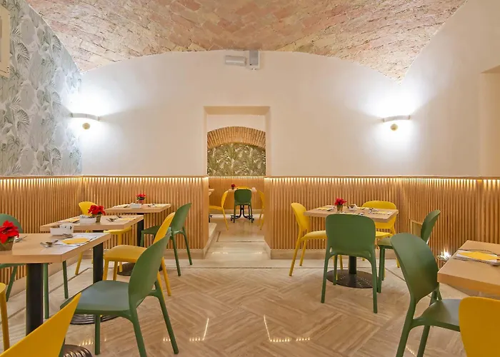 Hotel Gambrinus Rome