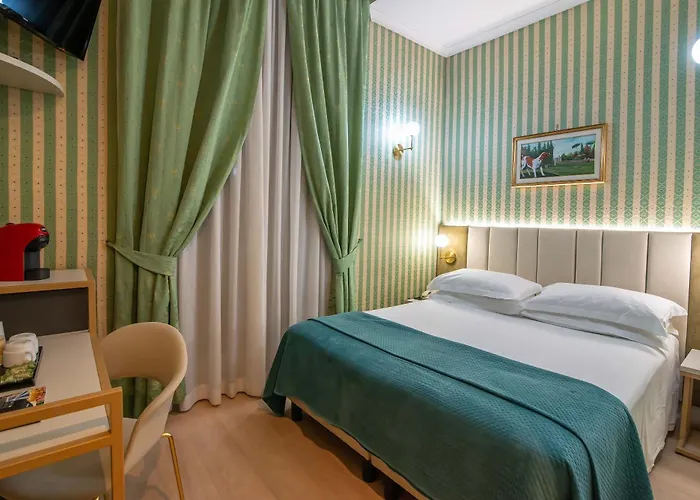 Hotel Gambrinus Rome