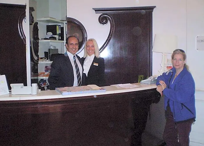 Otel Gambrinus Roma