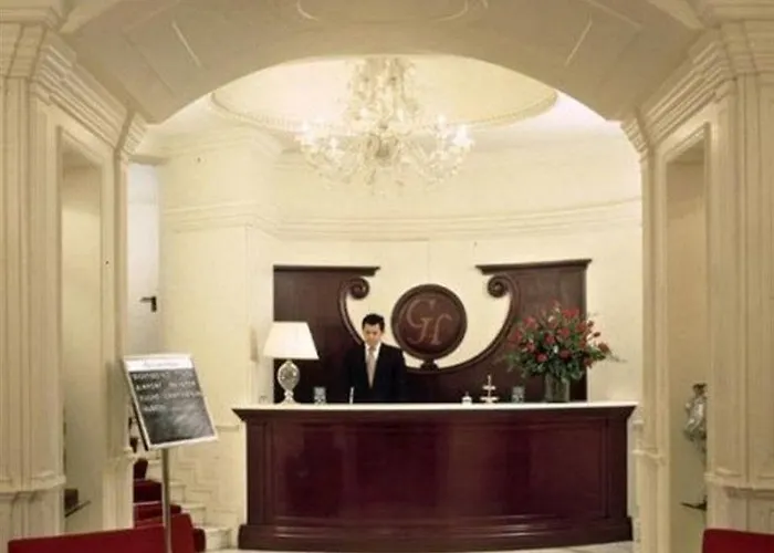 Hotel Gambrinus 4*