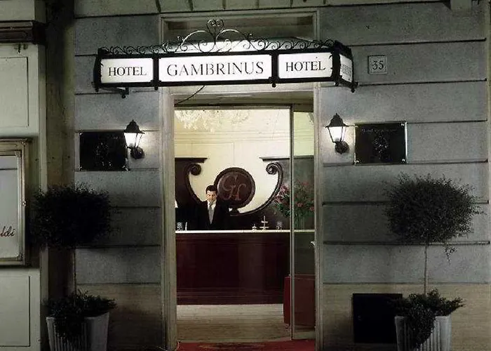 Gambrinus Roma