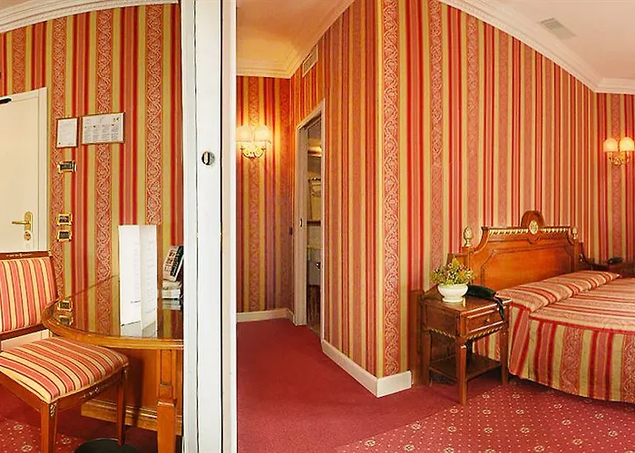 Gambrinus Hotel 4*