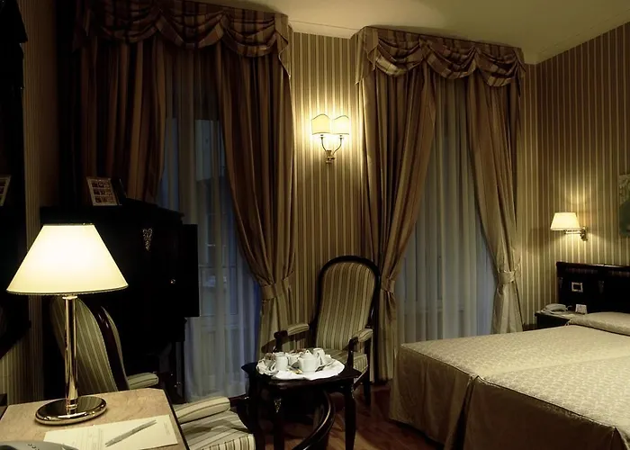 Hotel Gambrinus Rome